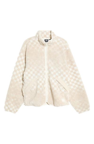 Vans Vans Nights High Pile Fleece Jacket