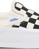 Vans Vans Off-White & Black LX Slip-On Reissue 98 Sneakers - 1