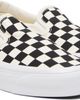 Vans Vans Off-White & Black LX Slip-On Reissue 98 Sneakers - 4
