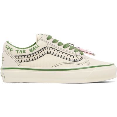 Vans Vans Off-White Premium Old Skool Cocona Sneakers