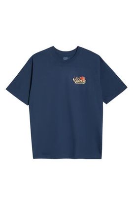 Vans Vans Old Skool Bloom Cotton Graphic T-Shirt