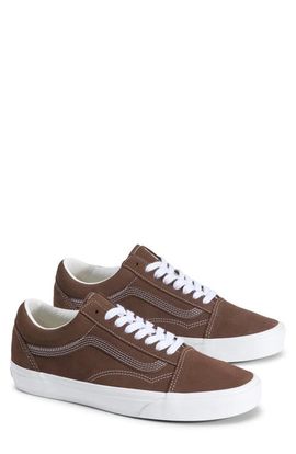 Vans Vans Old Skool Leather Sneaker