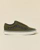 Vans Vans Old Skool Rivet Sneakers in Combat Olive/Black at Urban Outfitters - 2