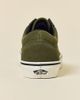 Vans Vans Old Skool Rivet Sneakers in Combat Olive/Black at Urban Outfitters - 4