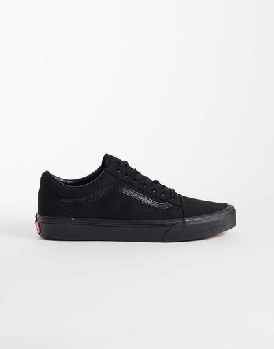 Vans Vans Old Skool sneakers in triple black