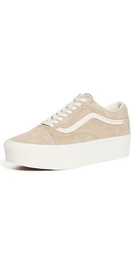 Vans Vans Old Skool Stackform Sneakers Pig Suede Incense M 10.5/ W