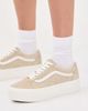 Vans Vans Old Skool Stackform Sneakers Pig Suede Incense M 10.5/ W - 3
