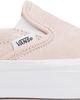 Vans Vans Pink LX Classic Slip-On 98 Sneakers - 1