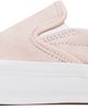 Vans Vans Pink LX Classic Slip-On 98 Sneakers - 3