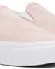 Vans Vans Pink LX Classic Slip-On 98 Sneakers - 4