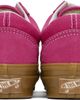 Vans Vans Pink Premium Old Skool Gum Sneakers - 2