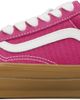 Vans Vans Pink Premium Old Skool Gum Sneakers - 3
