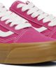 Vans Vans Pink Premium Old Skool Gum Sneakers - 4