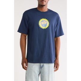 Vans Vans Sharp Smile Cotton Graphic T-Shirt