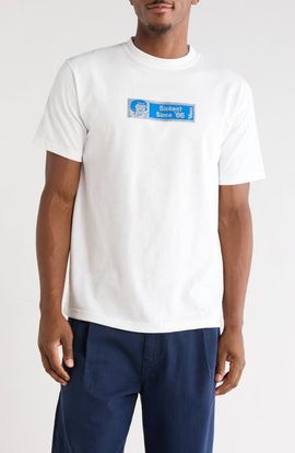 Vans Vans Sickest '66 Cotton Graphic T-Shirt