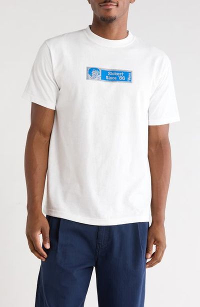 Vans Vans Sickest '66 Cotton Graphic T-Shirt