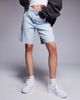Vans Vans Sirelle cut-off jorts in blue - 2
