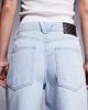 Vans Vans Sirelle cut-off jorts in blue - 3