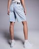 Vans Vans Sirelle cut-off jorts in blue - 4