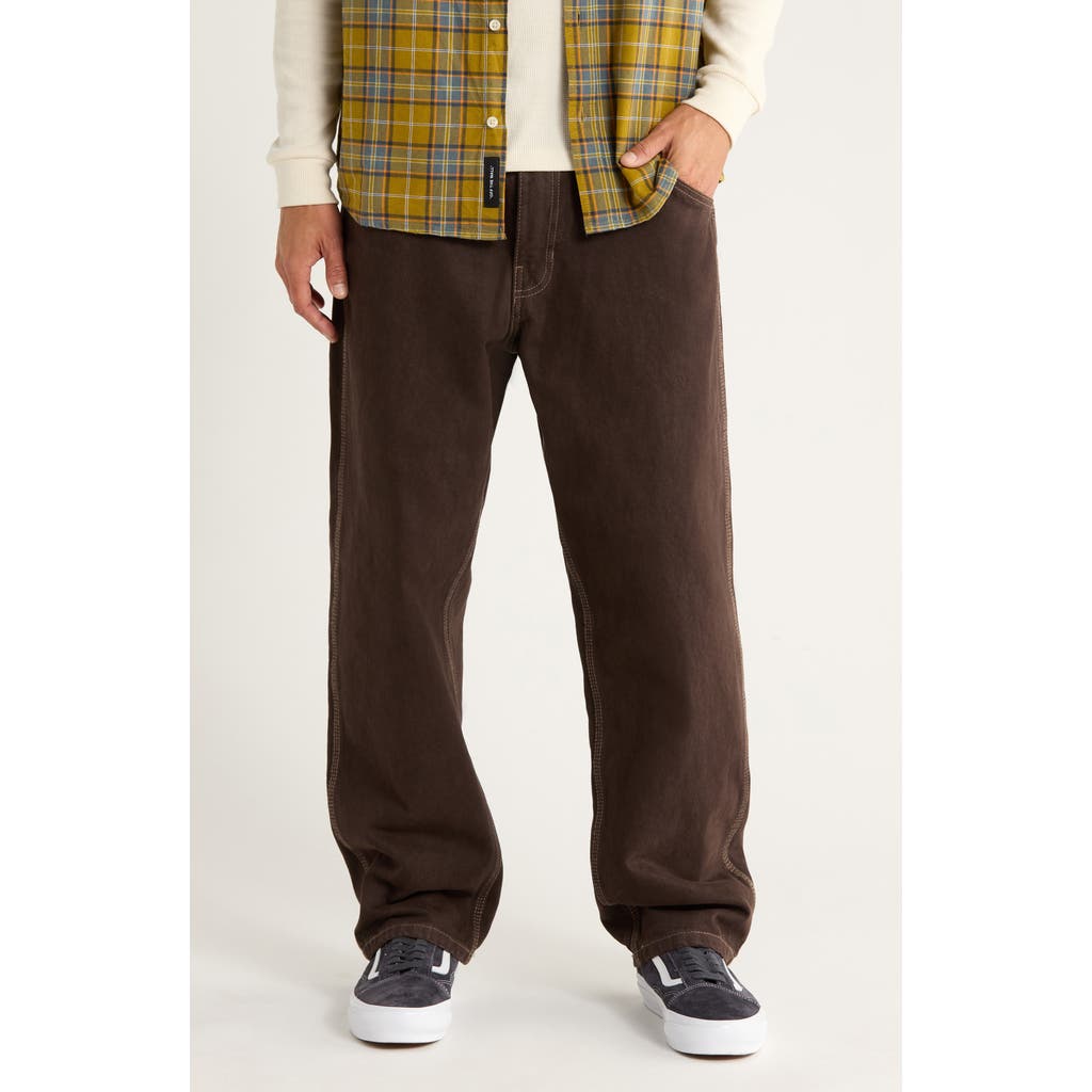 Vans Vans Skate Check-5 Loose Denim Pants