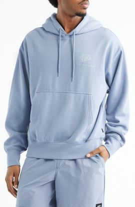 Vans Vans Stacked Hi Pullover Hoodie