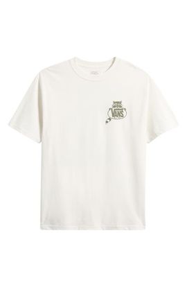 Vans Vans Stay Trashy Cotton Graphic T-Shirt