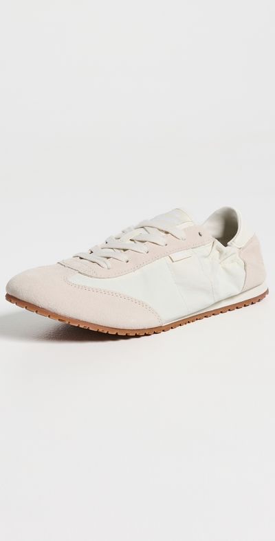 Vans Vans Super Low Pro Ballet Sneakers Marshmallow M 8.5/ W