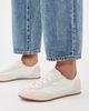 Vans Vans Super Low Pro Ballet Sneakers Marshmallow M 8.5/ W - 3