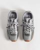 Vans Vans Super Low Pro lace-up sneakers in metallic silver - 2