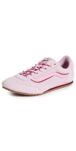 Vans Vans Super Low Pro Sneakers Laces Pale Petal Pink M 4.5/ W