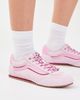 Vans Vans Super Low Pro Sneakers Laces Pale Petal Pink M 4.5/ W - 3