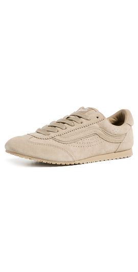 Vans Vans Super Low Pro Sneakers Mono Suede Incense M 3.5/ W