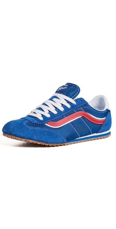Vans Vans Super Low Pro Sneakers Pop Blue M 7.5/ W