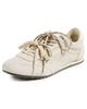 Vans Vans Super Low Pro Suede Sneakers Charms Egret M 4/ W - 1