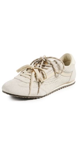 Vans Vans Super Low Pro Suede Sneakers Charms Egret M 4/ W