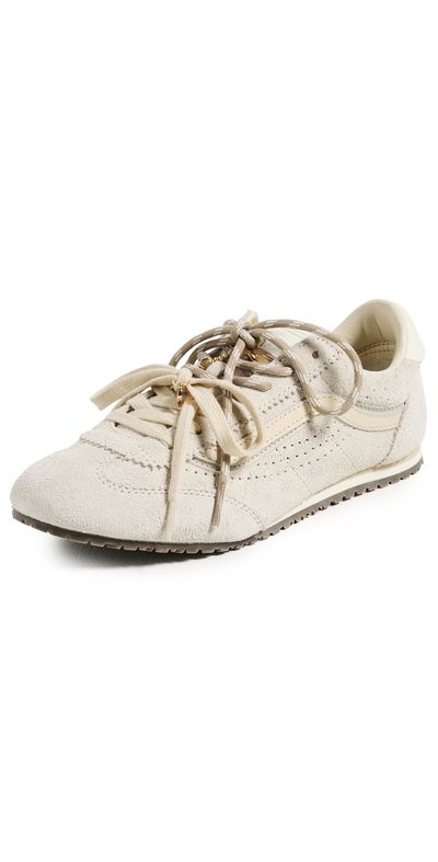 Vans Vans Super Low Pro Suede Sneakers Charms Egret M 4/ W