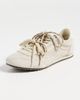 Vans Vans Super Low Pro Suede Sneakers Charms Egret M 4/ W - 2