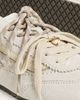 Vans Vans Super Low Pro Suede Sneakers Charms Egret M 4/ W - 6