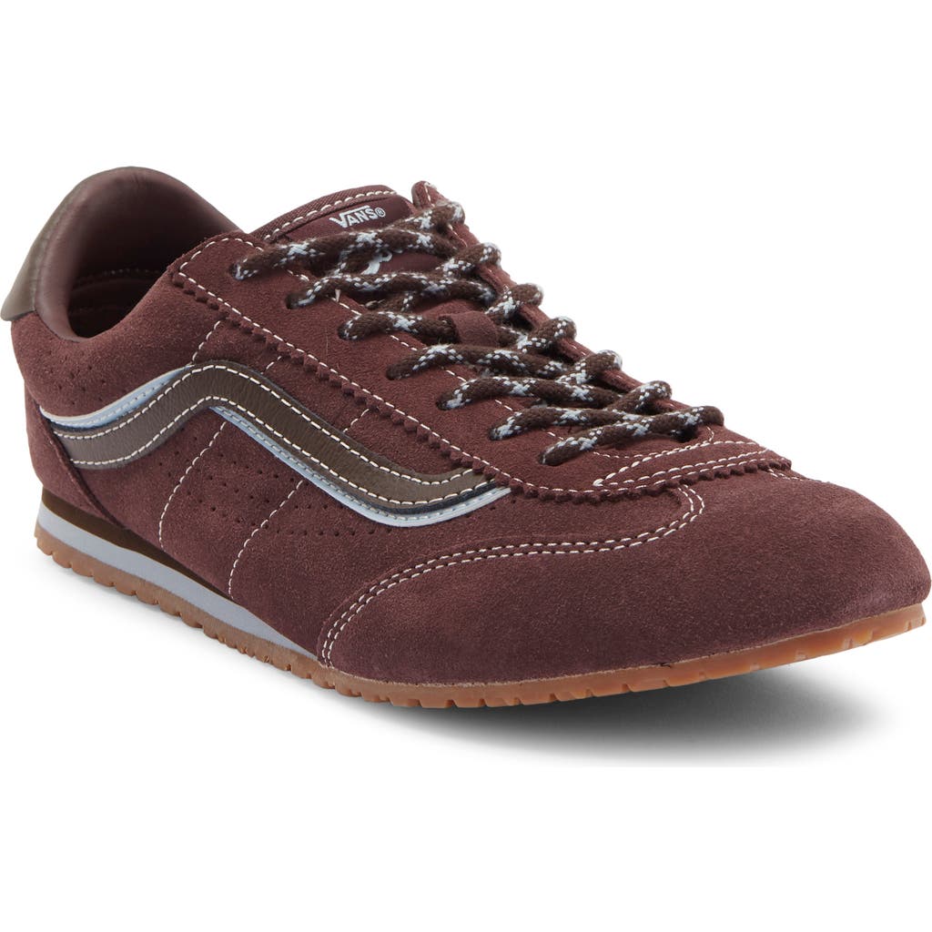 Vans Vans Super Lowpro Leather Sneaker
