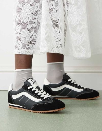 Vans Vans Super Lowpro sneakers in black