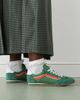 Vans Vans Super Lowpro sneakers in green and red - 3