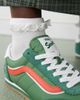 Vans Vans Super Lowpro sneakers in green and red - 4