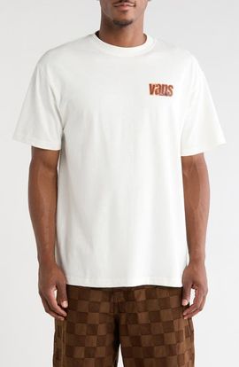 Vans Vans Toasted Cotton Graphic T-Shirt
