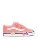 Vans Vans Toddlers Old Skool V Flower Sneaker - 1
