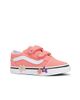 Vans Vans Toddlers Old Skool V Flower Sneaker - 2