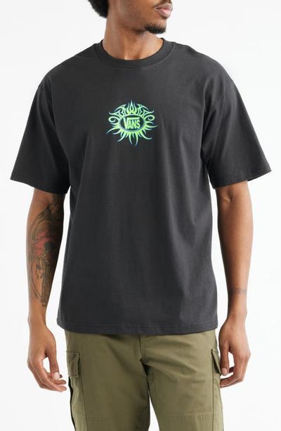 Vans Vans Torched Cotton Graphic T-Shirt