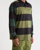 Vans Vans Two-Tone Ward Stripe Long Sleeve Rugby Polo - 3