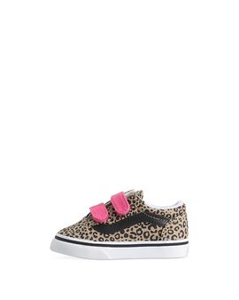 Vans Vans Unisex Old Skool Leopard Sneakers