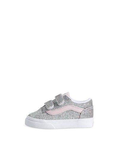 Vans Vans Unisex Old Skool v Glitter Sneakers
