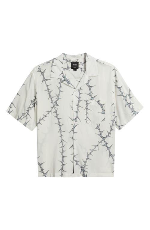 Vans Vans Van Doren Print Camp Shirt